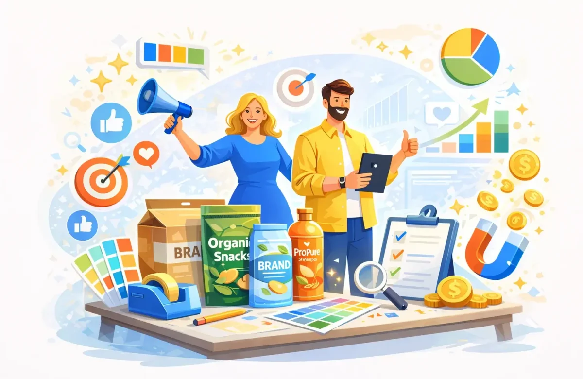 How to design product packaging using branding, colors, and packaging prototypes to attract customers and boost sales.