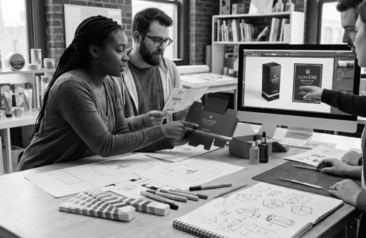 Mastering the Packaging Design Process: A Strategic Blueprint for High-Impact Retail