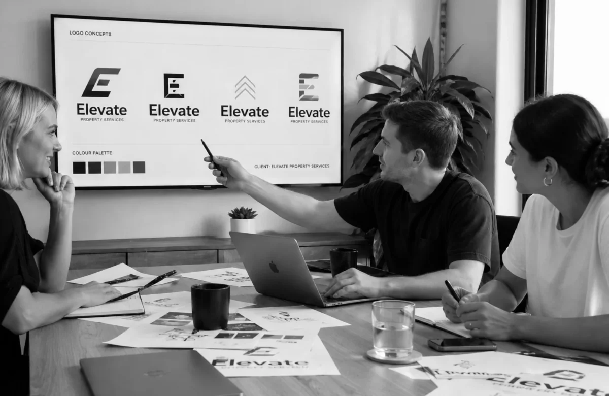 What is the Average Cost of Logo Design in Melbourne?