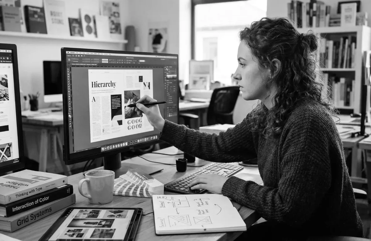 Graphic Design Principles: The Fundamentals That Shape Great Visuals