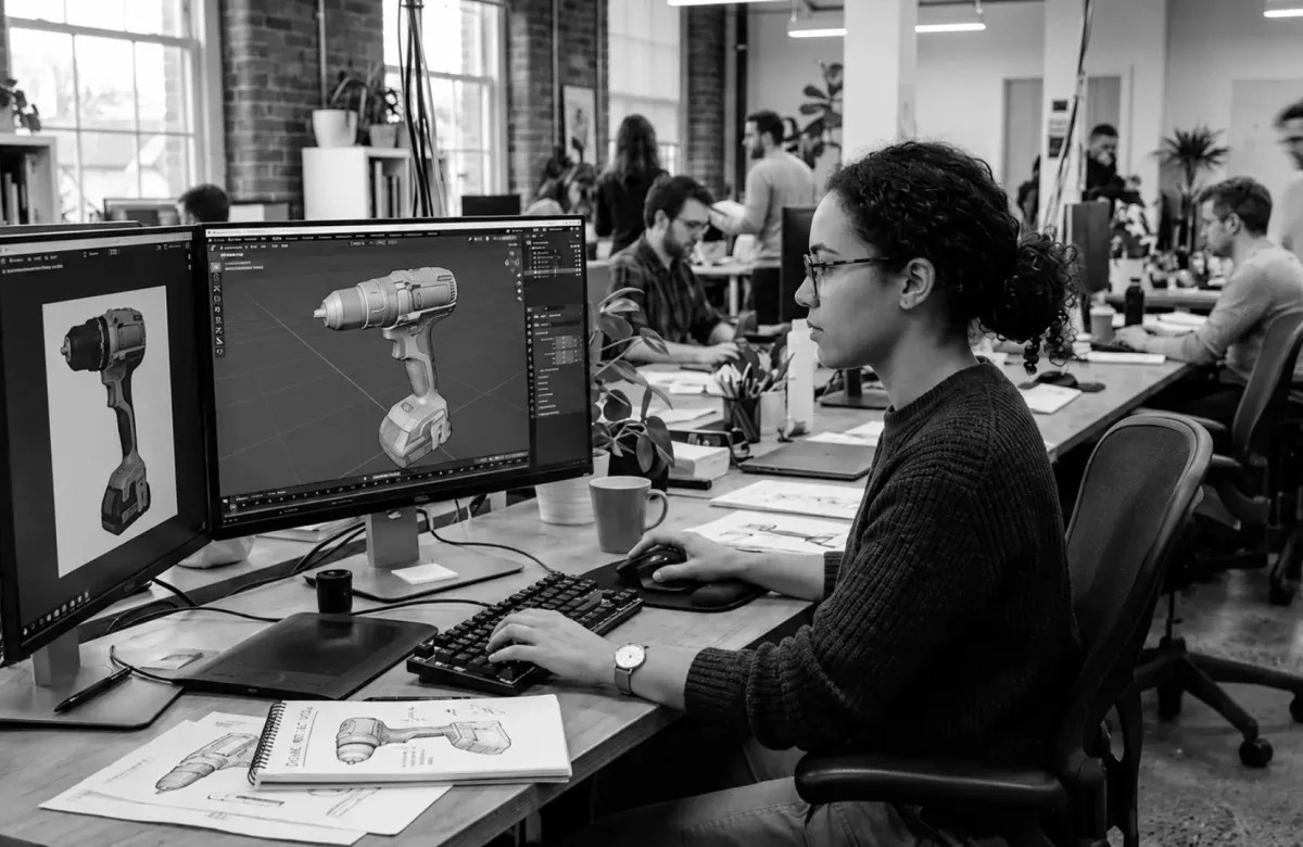 Is 3D Modeling Getting Replaced by AI? The Truth for Designers in 2026