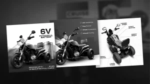 3D product images used across Amazon and Shopify showing feature callout lifestyle and annotated product views