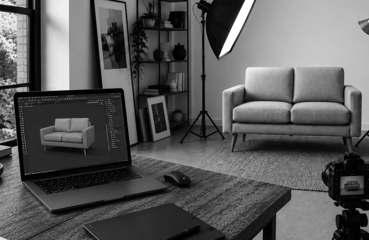 3D Product Visualisation vs Traditional Photography: A Real Cost Comparison for Australian Businesses