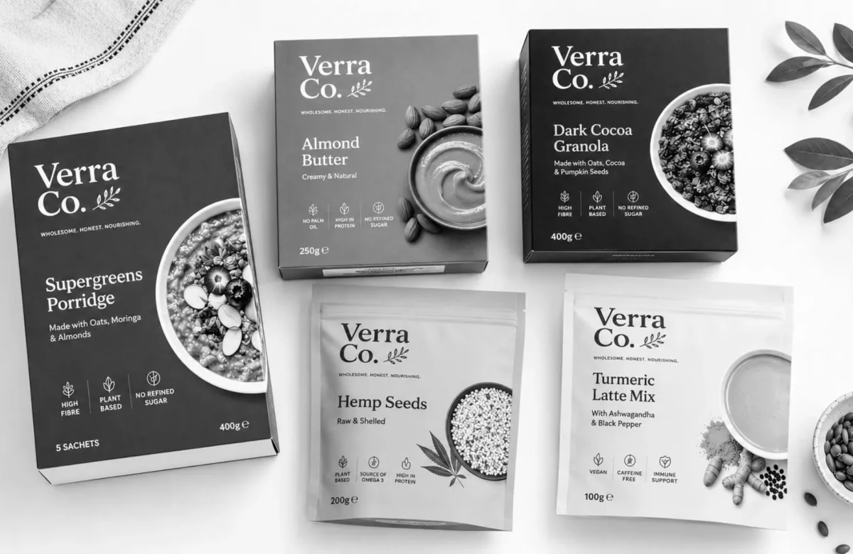 FMCG Packaging Design: What Every Australian Product Brand Needs to Know