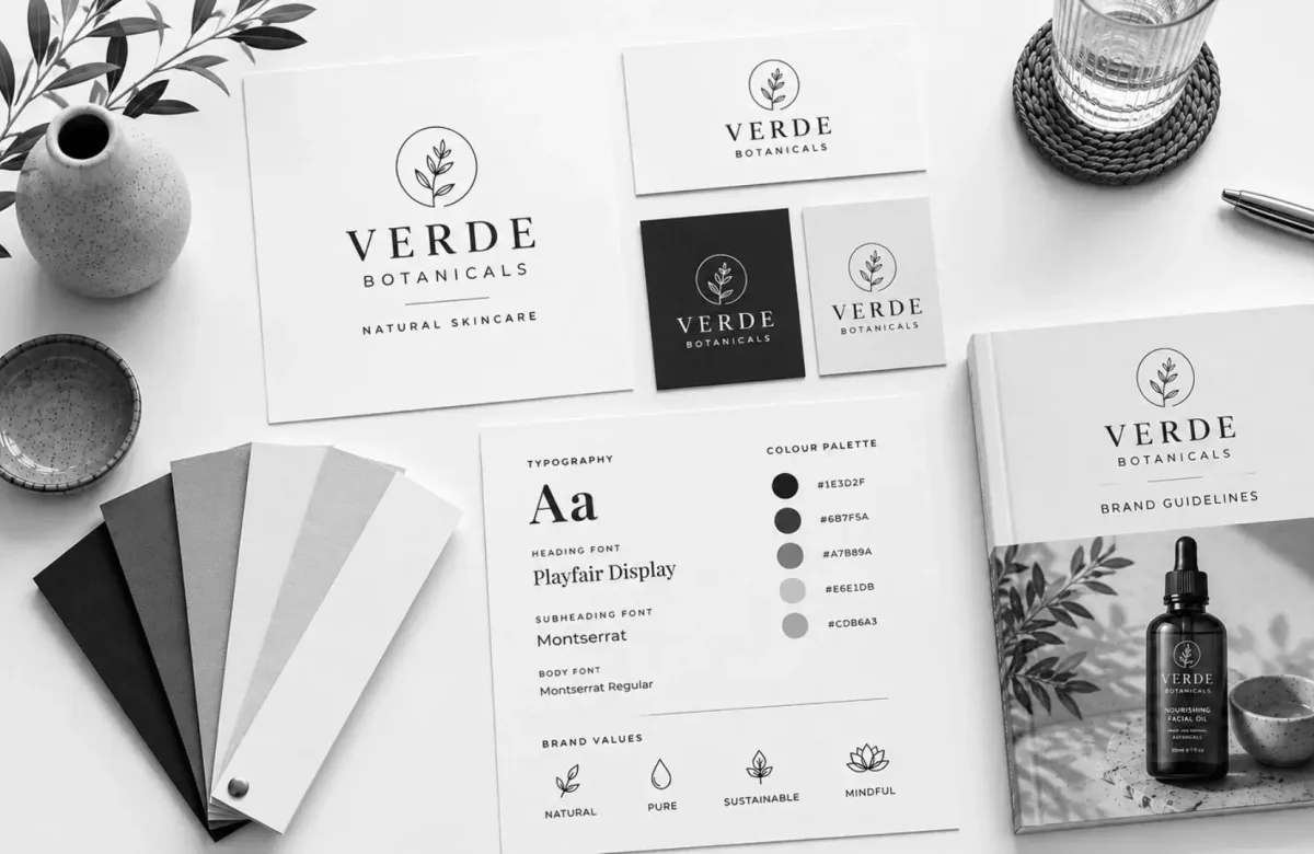 Brand Identity Package: Every Deliverable You Should Receive