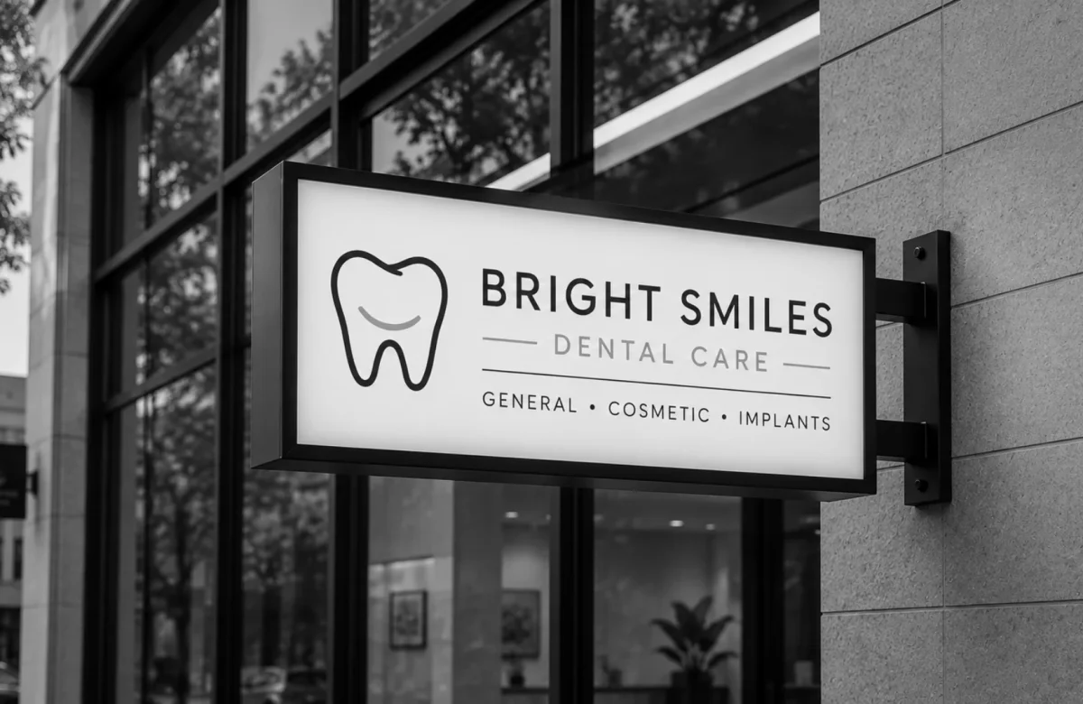 Common Signage Design Mistakes (And How to Avoid Them)