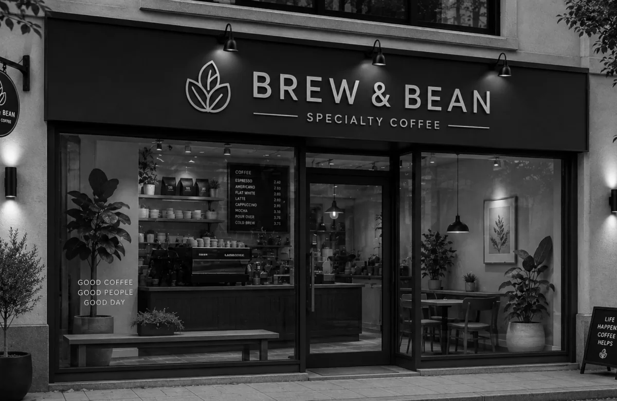 What Is Shopfront and Fascia Signage, and How Is It Different From Other Sign Types?