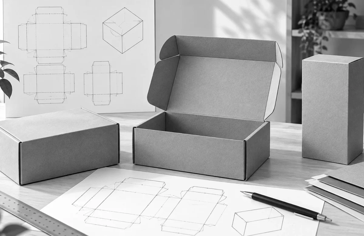 Why Structural Packaging Design Matters Before You Print